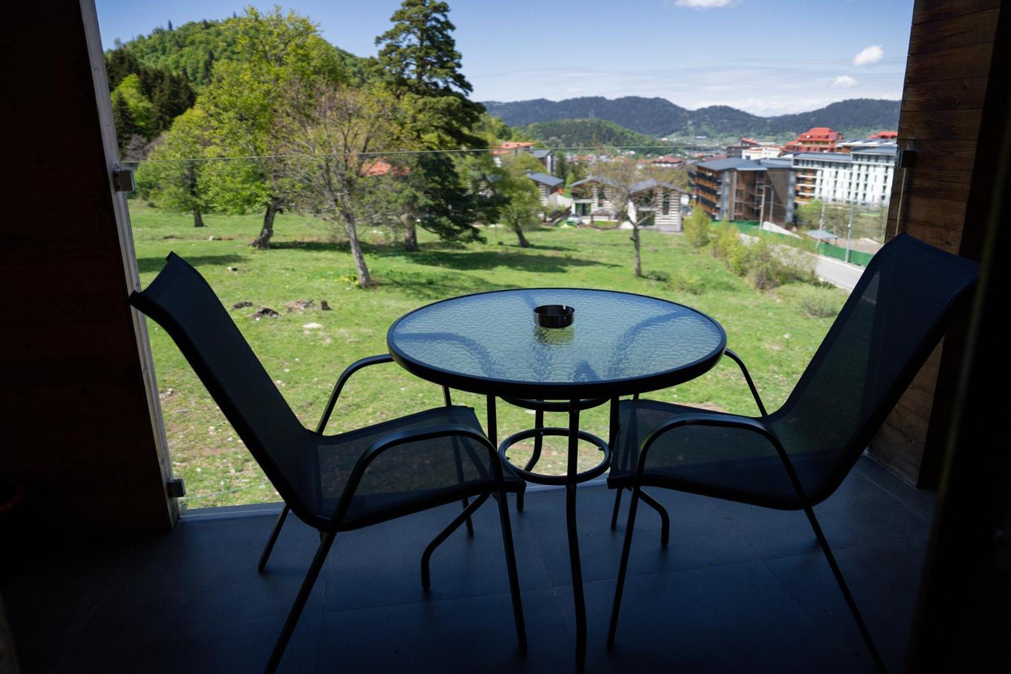 The Valley Residence & Spa Suite 223 Bakuriani Exterior foto