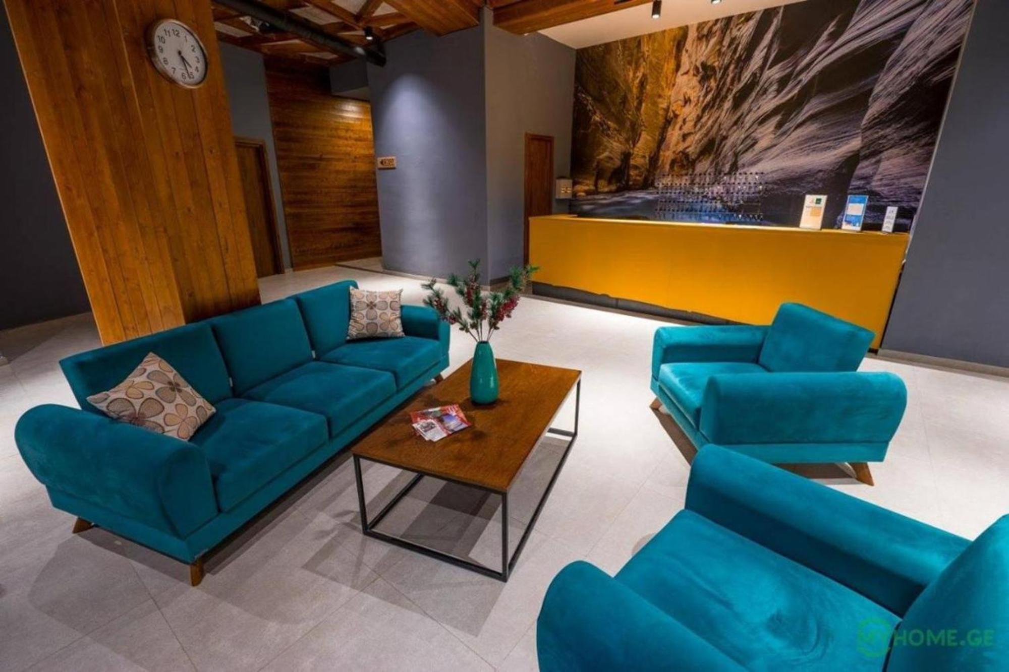 The Valley Residence & Spa Suite 223 Bakuriani Exterior foto